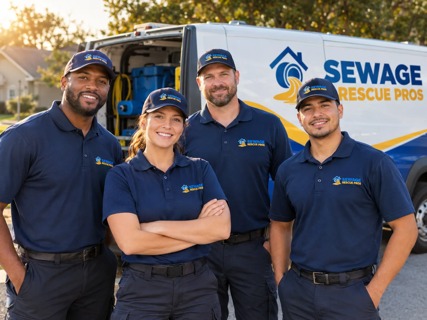 Sewage Backup Cleanup company in Calico Rock, AR